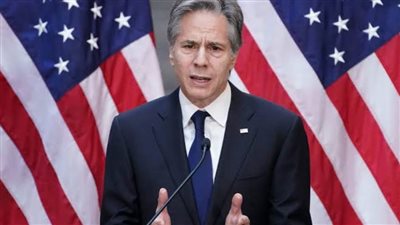 عاجل.. وزير الخارجية الأمريكي: سنعمل مع الشركاء في المنطقة لتمديد الهدنة الإنسانية في غزة