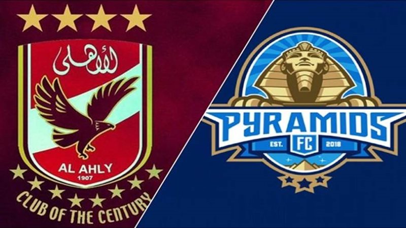 الأهلي وبيراميدز