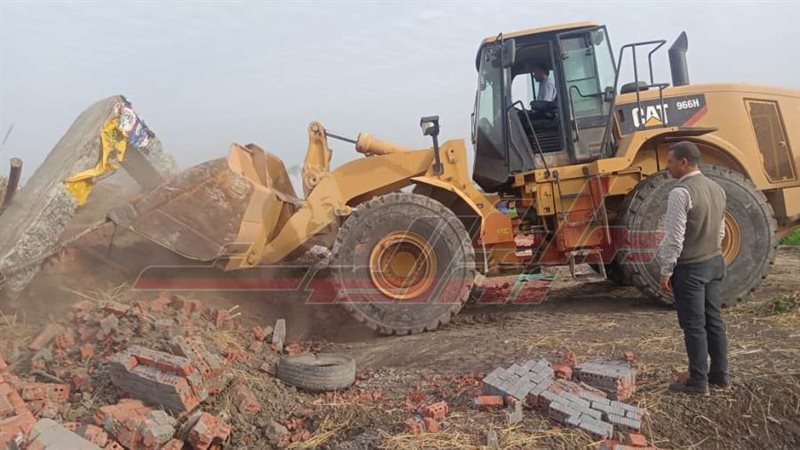 إزالة التعديات