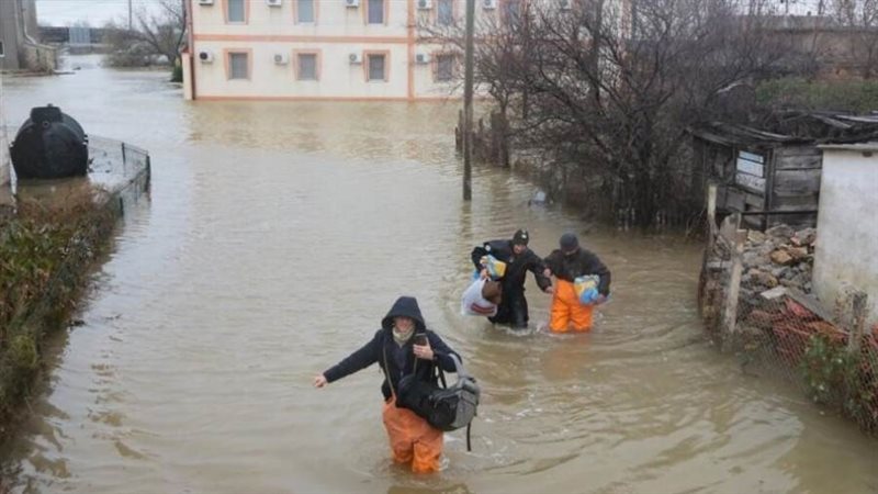 إجلاء السكان المحليين