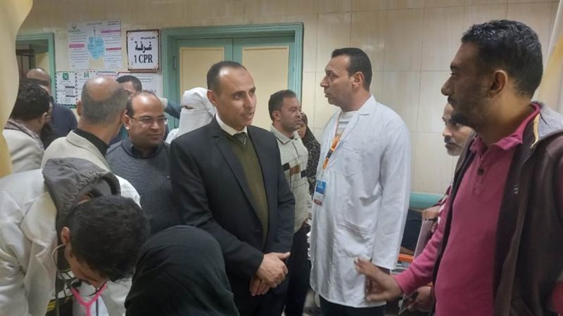 وكيل وزارة الصحة