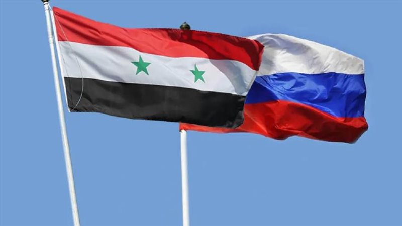سوريا وروسيا
