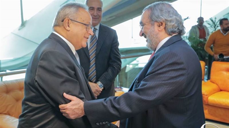 توقيع اتفاقية تعاون