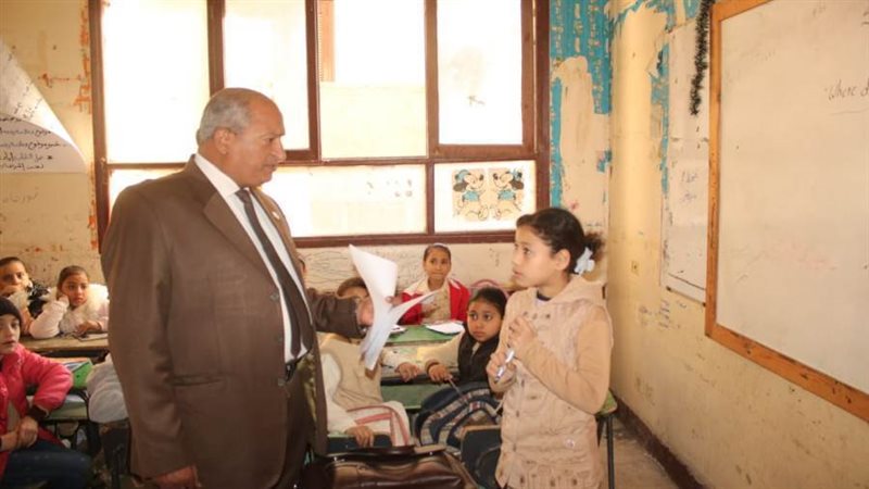 وكيل تعليم بنى سويف