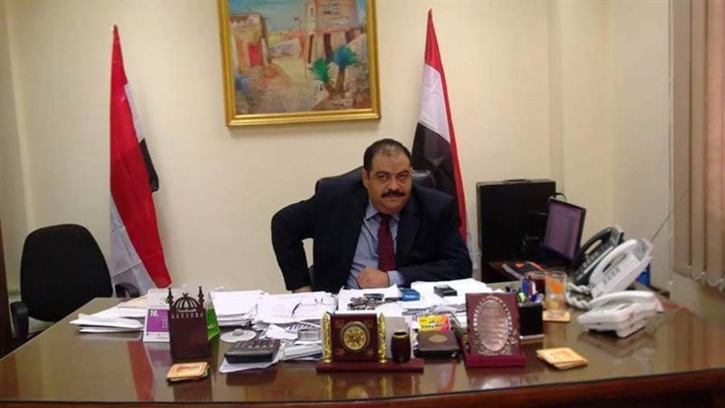 الاستاذ ضياء مكاوي