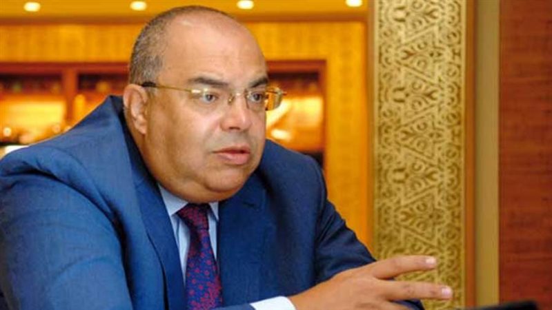 الدكتور محمود محيي