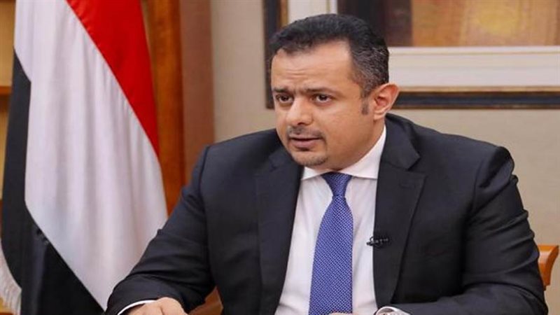 رئيس الوزراء اليمني