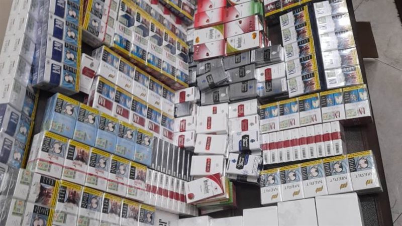 حملة مسائية لتموين