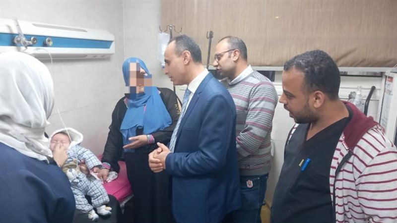 وكيل وزارة الصحة