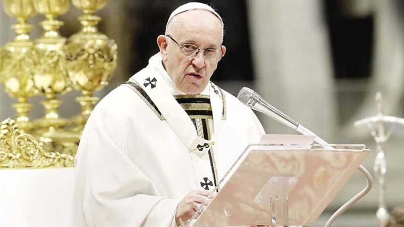 بابا الفاتيكان البابا