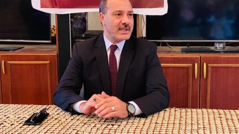 الدكتور عربي أبوزيد