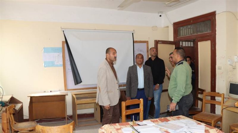 مقر انتخابى بالواسطى