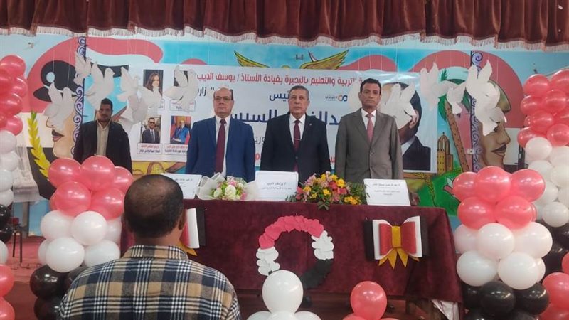 وكيل وزارة التربية