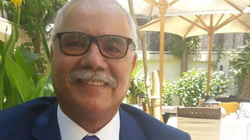 الدكتور مصطفى النشار