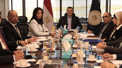 عيسى يترأس اجتماع مجلس إدارة هيئة تنشيط السياحة