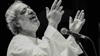 الفنان عامر التوني والمولوية المصرية فى حفل فنى بقبة الغوري..غدا