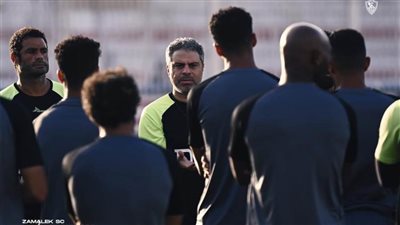 معتمد جمال: هدفنا التتويج بالدوري