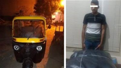 مصرع سائق توك توك على يد مزارع بالبحيرة 