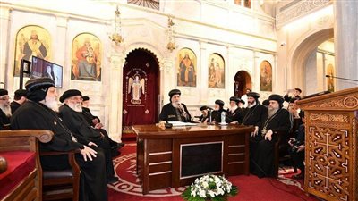 البابا تواضروس يناشد المواطنين المصريين المشاركة في الانتخابات الرئاسية