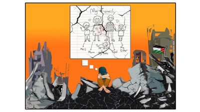 #وخز_الريشة_لضمير_العالم 