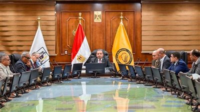 مبادرات توعوية وتدريبية وندوات سياحية بجامعة بني سويف