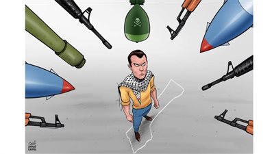 #وخز_الريشة_لضمير_العالم 