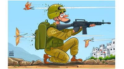 #وخز_الريشة_لضمير_العالم 