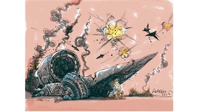 #وخز_الريشة_لضمير_العالم 