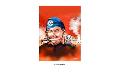 #وخز_الريشة_لضمير_العالم 