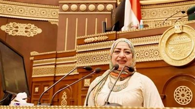 النائبة حنان سليمان تدعو المصريين للمشاركة في الانتخابات الرئاسية .. وتؤكد: أهم استحقاق دستوري