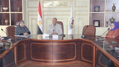 بني سويف توجه بسرعة الاستجابة لمنظومة الشكاوى الحكومية الموحدة 