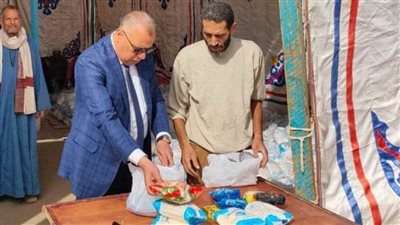  مبادرة خفض الأسعار.. طرح 27 ألف كرتونة مواد غذائية مدعمة واستمرار الحملات التفتيشية بالمنيا