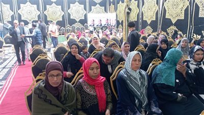 مؤتمر شعبي لـ”مصر الحديثة“ لدعم الرئيس السيسي في الانتخابات الرئاسية