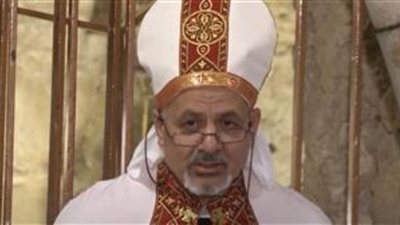 راعي الأقباط الكاثوليك بلبنان: أدعو أبناء الكنيسة للمشاركة بالانتخابات الرئاسية
