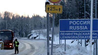 مسؤول فنلندي: تم تركيب نظام أسوار مزدوج على حدود مع روسيا