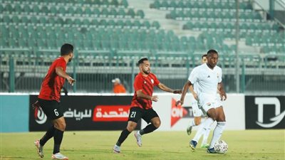 محمد فتح الله يخطف تعادلاً لطلائع الجيش أمام الجونة في الدوري