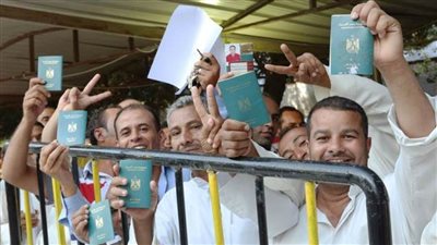 المصريون في الدول الإفريقية يتوافدون على المقار الدبلوماسية للإدلاء بأصواتهم في الانتخابات الرئاسية