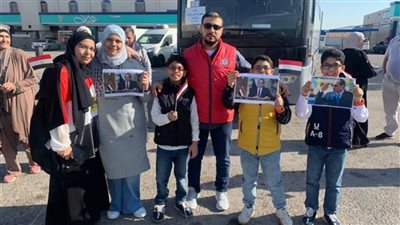 بدء تصويت المصريين في الأردن بالانتخابات الرئاسية 2024