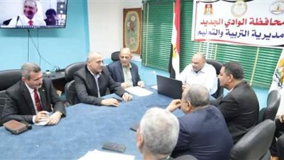 تعليم الوادي الجديد يعلن نتائج مسابقة الإذاعة المدرسية للعام الدراسي 2023-2202