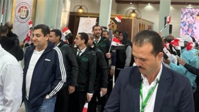 سفير مصر لدى الجزائر: انطلاق عملية تصويت أفراد الجالية المصرية بنجاح