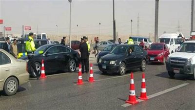 ضبط 59 ألفًا مخالفة متنوعة بحملات لتحقيق الانضباط المروري خلال يوم