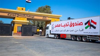 وسائل الإعلام العالمية تبرز الجهود المصرية لتخفيف معاناة الفلطسينيين في غزة