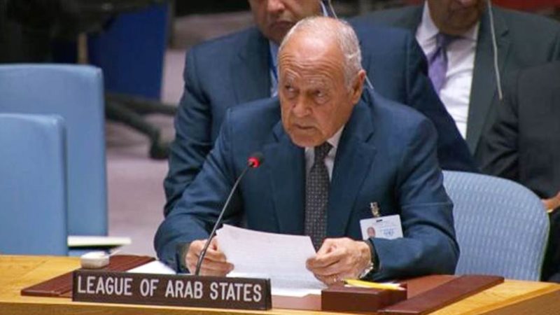 أحمد أبوالغيط