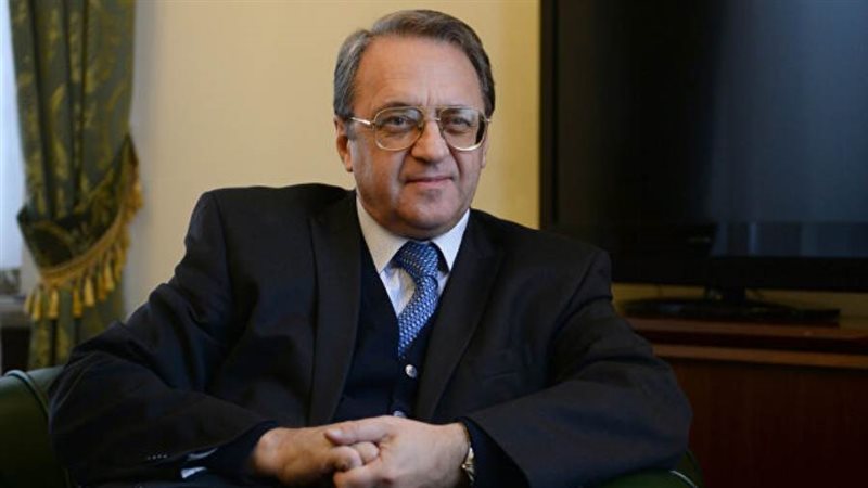 ميخائيل بوجدانوف