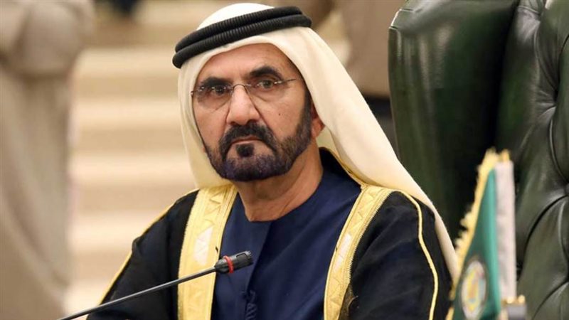 الشيخ محمد بن راشد