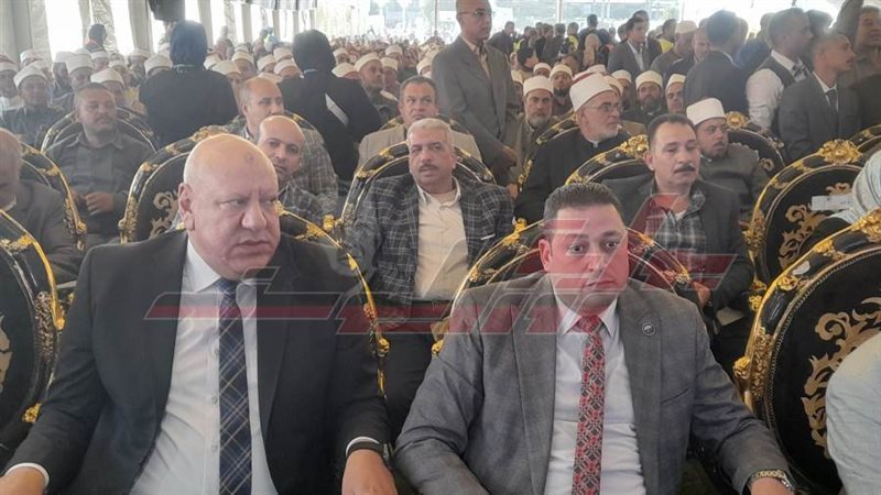 خلال المؤتمر الجماهيرى