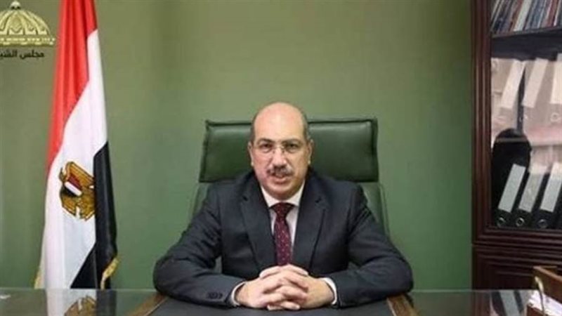 النائب إيهاب وهبة