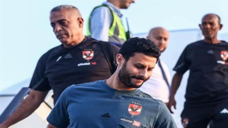 بعثة الفريق الأول