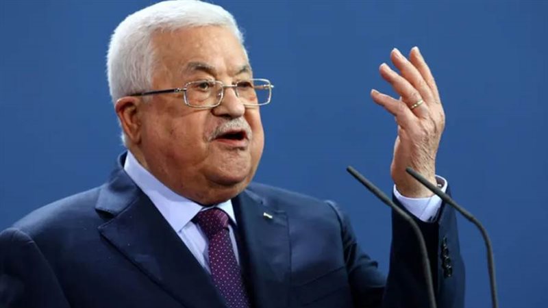 الرئيس الفلسطيني