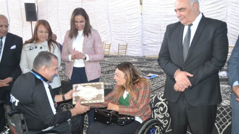 نائب محافظ البحيرة